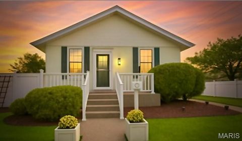 1112 Simmons Avenue Kirkwood MO 63122