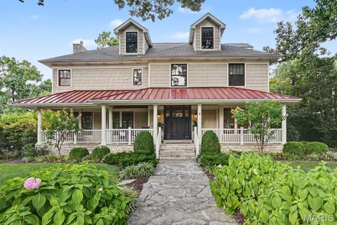 Photo of 111 Edwin Avenue, Glendale, MO 63122 (MLS # 26055670)