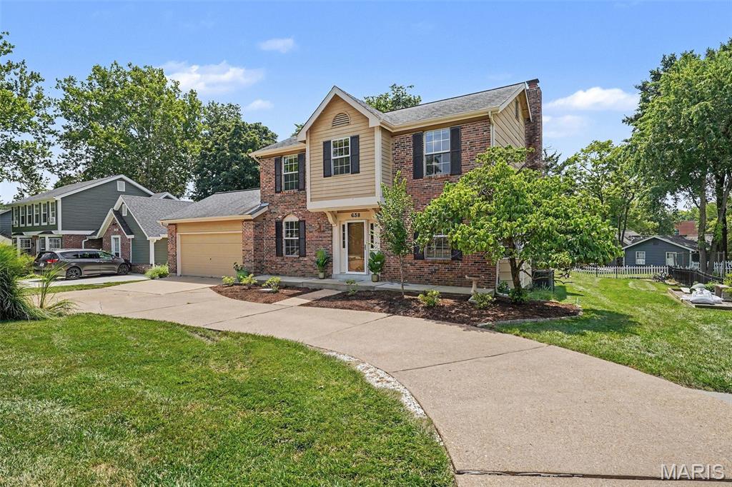 638 Old Ballwin Road