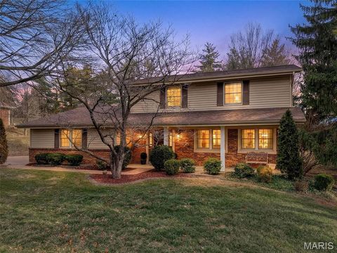 3604 Runnymede Drive St Charles MO 63301