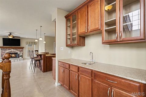 Tiny photo for 2377 Spring Mill Estates Drive, St Charles, MO 63303 (MLS # 26030211)