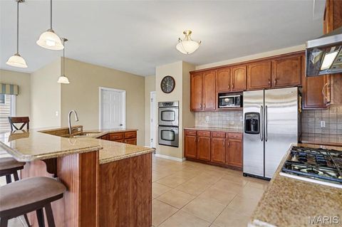 Tiny photo for 2377 Spring Mill Estates Drive, St Charles, MO 63303 (MLS # 26030211)