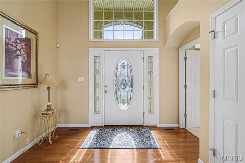 Tiny photo for 2377 Spring Mill Estates Drive, St Charles, MO 63303 (MLS # 26030211)