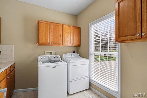 Tiny photo for 2377 Spring Mill Estates Drive, St Charles, MO 63303 (MLS # 26030211)