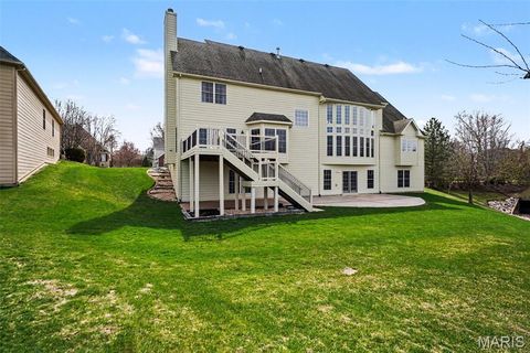 Tiny photo for 2377 Spring Mill Estates Drive, St Charles, MO 63303 (MLS # 26030211)