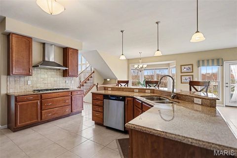 Tiny photo for 2377 Spring Mill Estates Drive, St Charles, MO 63303 (MLS # 26030211)