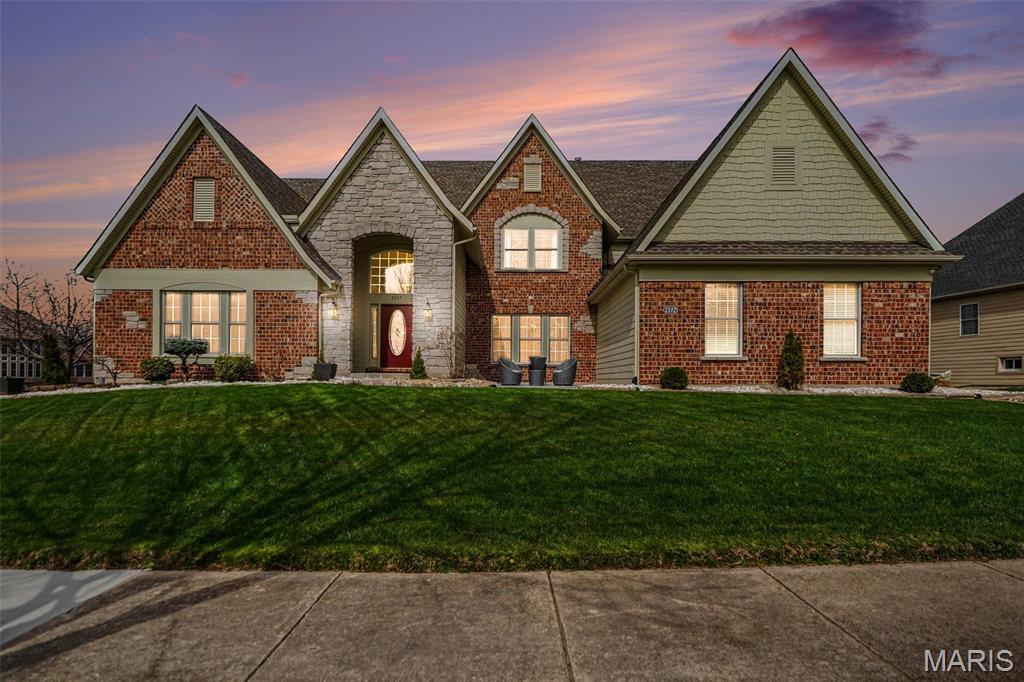 Spring Mill Estate #1 - Residential