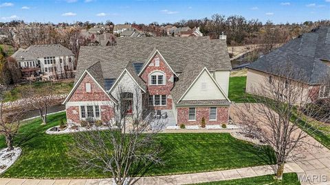 Tiny photo for 2377 Spring Mill Estates Drive, St Charles, MO 63303 (MLS # 26030211)