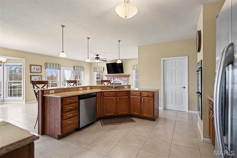 Tiny photo for 2377 Spring Mill Estates Drive, St Charles, MO 63303 (MLS # 26030211)
