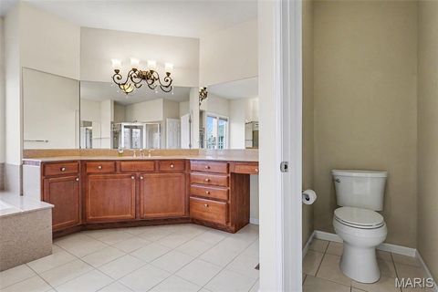 Tiny photo for 2377 Spring Mill Estates Drive, St Charles, MO 63303 (MLS # 26030211)