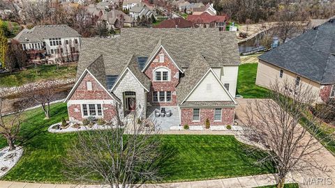 Tiny photo for 2377 Spring Mill Estates Drive, St Charles, MO 63303 (MLS # 26030211)