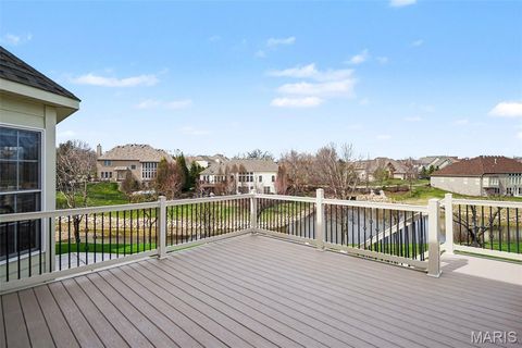 Tiny photo for 2377 Spring Mill Estates Drive, St Charles, MO 63303 (MLS # 26030211)