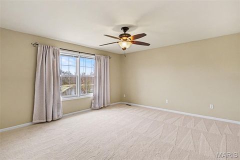Tiny photo for 2377 Spring Mill Estates Drive, St Charles, MO 63303 (MLS # 26030211)