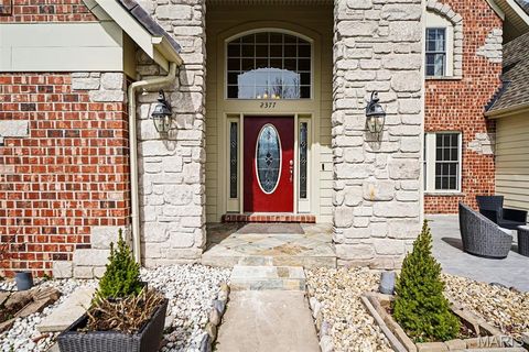 Tiny photo for 2377 Spring Mill Estates Drive, St Charles, MO 63303 (MLS # 26030211)