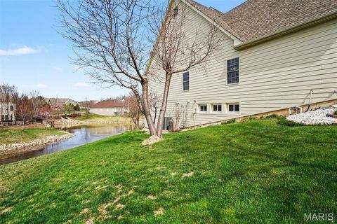 Tiny photo for 2377 Spring Mill Estates Drive, St Charles, MO 63303 (MLS # 26030211)