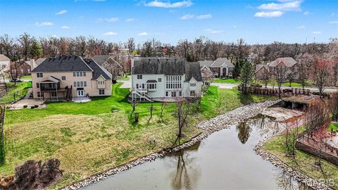 Tiny photo for 2377 Spring Mill Estates Drive, St Charles, MO 63303 (MLS # 26030211)