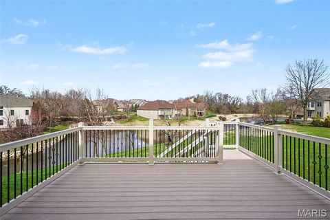 Tiny photo for 2377 Spring Mill Estates Drive, St Charles, MO 63303 (MLS # 26030211)