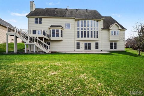 Tiny photo for 2377 Spring Mill Estates Drive, St Charles, MO 63303 (MLS # 26030211)