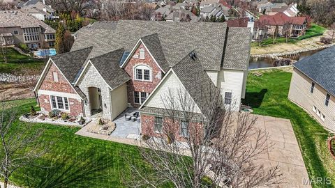 Tiny photo for 2377 Spring Mill Estates Drive, St Charles, MO 63303 (MLS # 26030211)