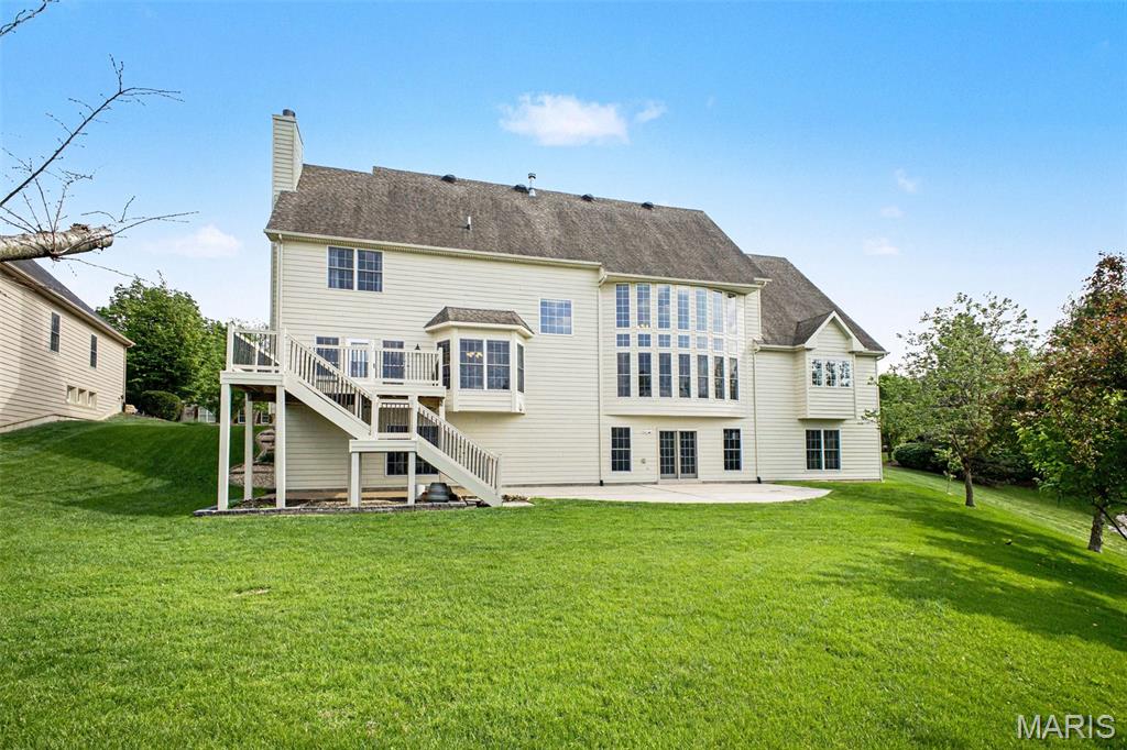 Spring Mill Estate #1 - Residential
