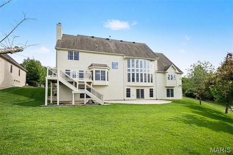Tiny photo for 2377 Spring Mill Estates Drive, St Charles, MO 63303 (MLS # 26030211)