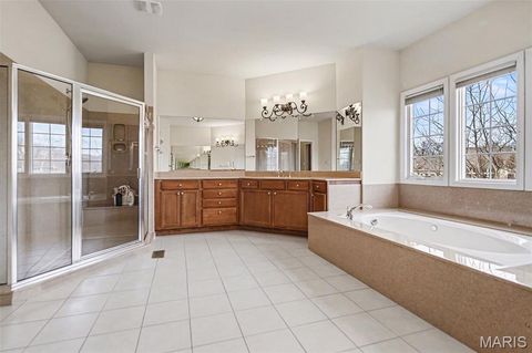 Tiny photo for 2377 Spring Mill Estates Drive, St Charles, MO 63303 (MLS # 26030211)