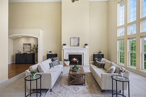 Tiny photo for 2377 Spring Mill Estates Drive, St Charles, MO 63303 (MLS # 26030211)