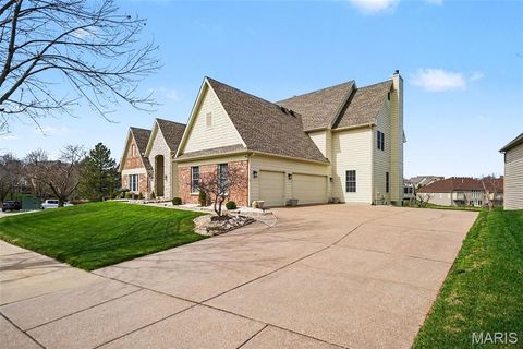 Tiny photo for 2377 Spring Mill Estates Drive, St Charles, MO 63303 (MLS # 26030211)