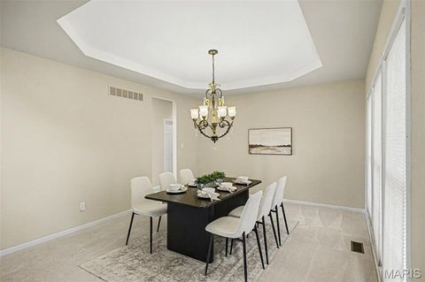 Tiny photo for 2377 Spring Mill Estates Drive, St Charles, MO 63303 (MLS # 26030211)