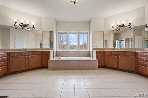 Tiny photo for 2377 Spring Mill Estates Drive, St Charles, MO 63303 (MLS # 26030211)