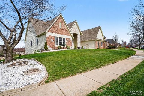 Tiny photo for 2377 Spring Mill Estates Drive, St Charles, MO 63303 (MLS # 26030211)