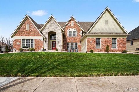 Tiny photo for 2377 Spring Mill Estates Drive, St Charles, MO 63303 (MLS # 26030211)