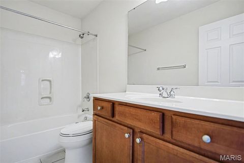 Tiny photo for 2377 Spring Mill Estates Drive, St Charles, MO 63303 (MLS # 26030211)