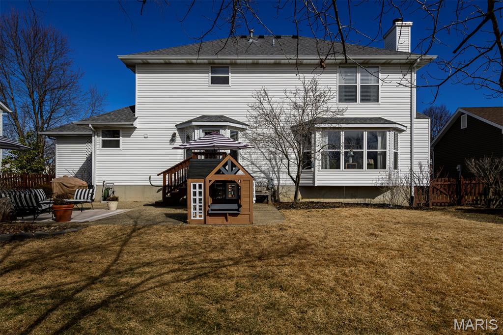 Monticello Estate #1 - Residential