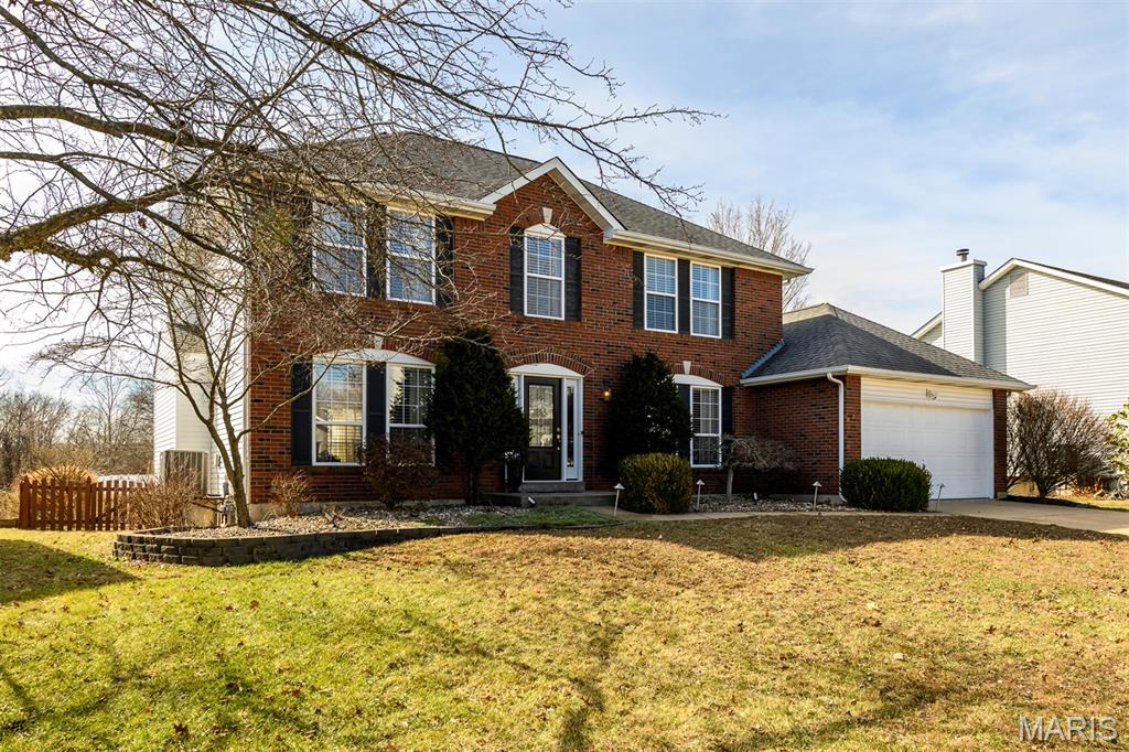 Monticello Estate #1 - Residential