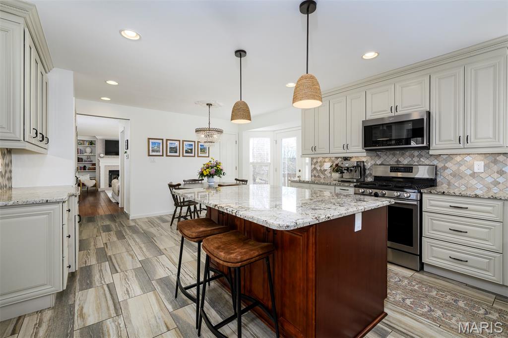 Monticello Estate #1 - Residential