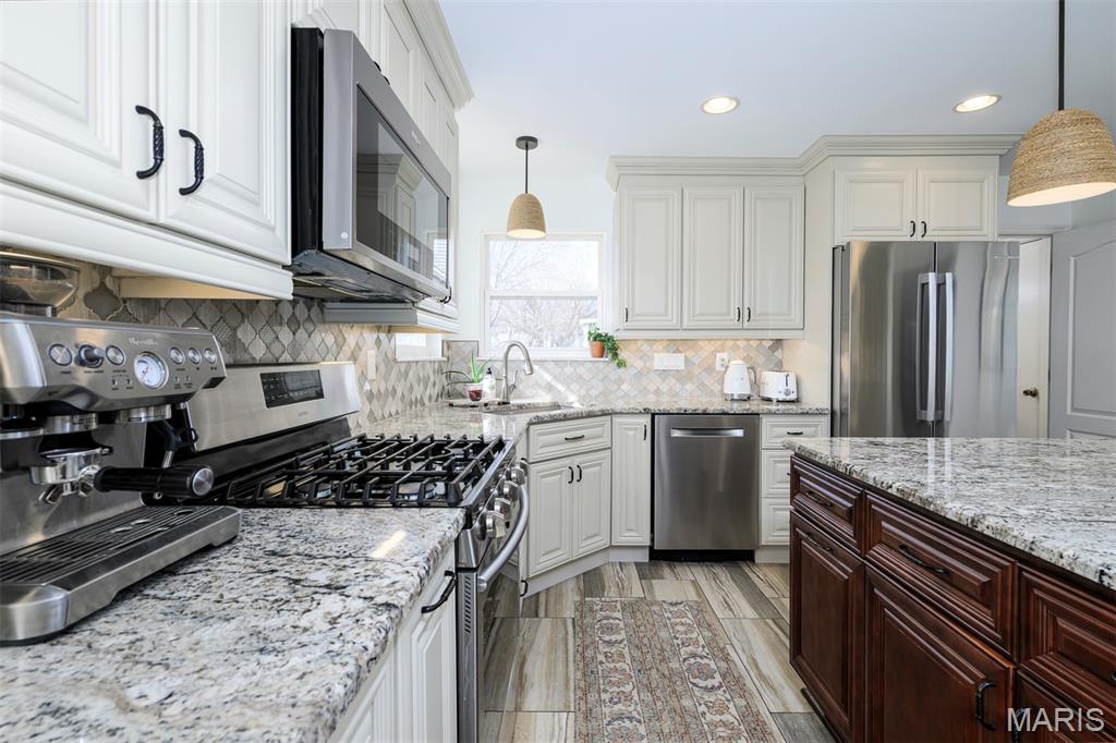 Monticello Estate #1 - Residential