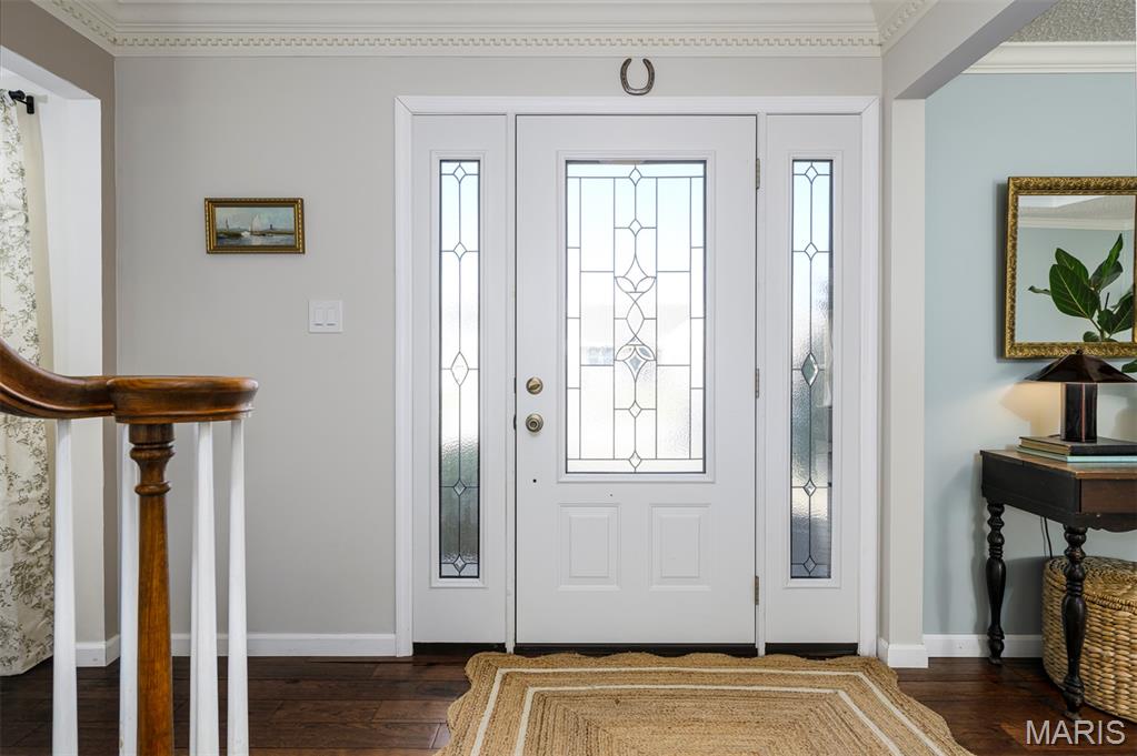 Monticello Estate #1 - Residential