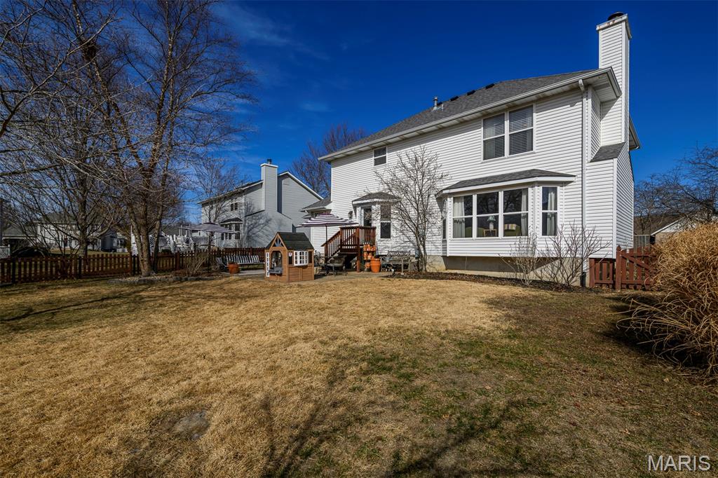 Monticello Estate #1 - Residential