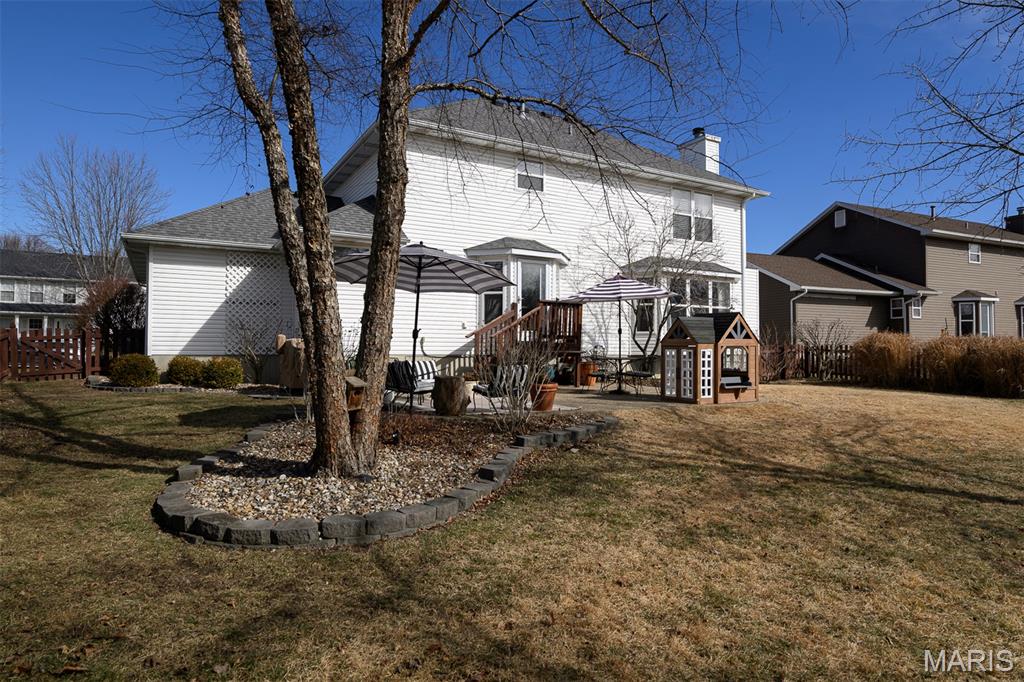 Monticello Estate #1 - Residential