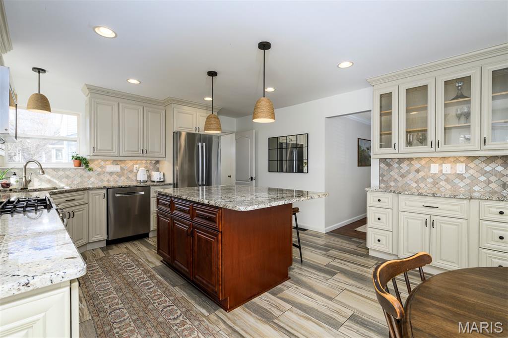 Monticello Estate #1 - Residential