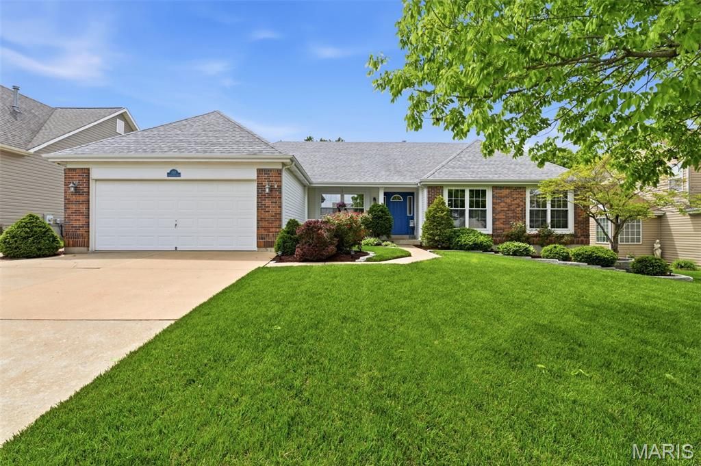 Photo of 1357 Crooked Stick Drive, OFallon, MO 63366 (MLS # 26029006)