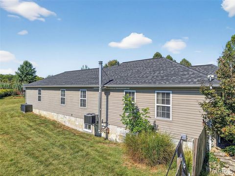 Tiny photo for 19 Wildoradoe Court, Troy, MO 63379 (MLS # 25065473)