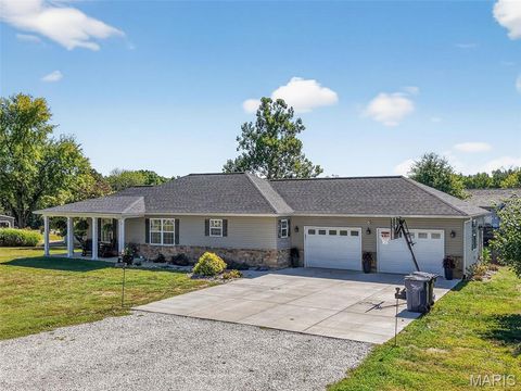 Tiny photo for 19 Wildoradoe Court, Troy, MO 63379 (MLS # 25065473)