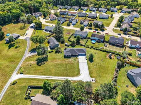 Tiny photo for 19 Wildoradoe Court, Troy, MO 63379 (MLS # 25065473)