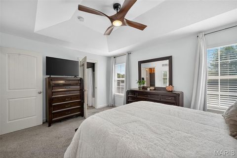 Tiny photo for 19 Wildoradoe Court, Troy, MO 63379 (MLS # 25065473)