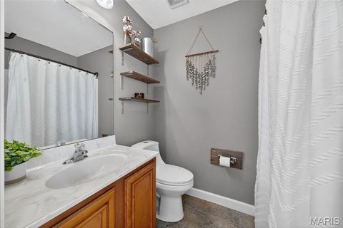 Tiny photo for 19 Wildoradoe Court, Troy, MO 63379 (MLS # 25065473)