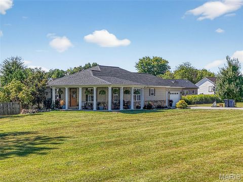 Tiny photo for 19 Wildoradoe Court, Troy, MO 63379 (MLS # 25065473)