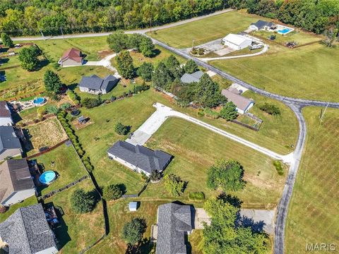 Tiny photo for 19 Wildoradoe Court, Troy, MO 63379 (MLS # 25065473)