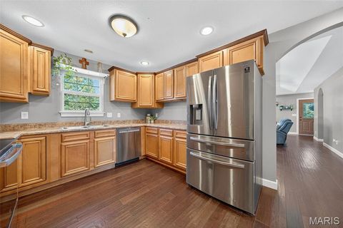 Tiny photo for 19 Wildoradoe Court, Troy, MO 63379 (MLS # 25065473)